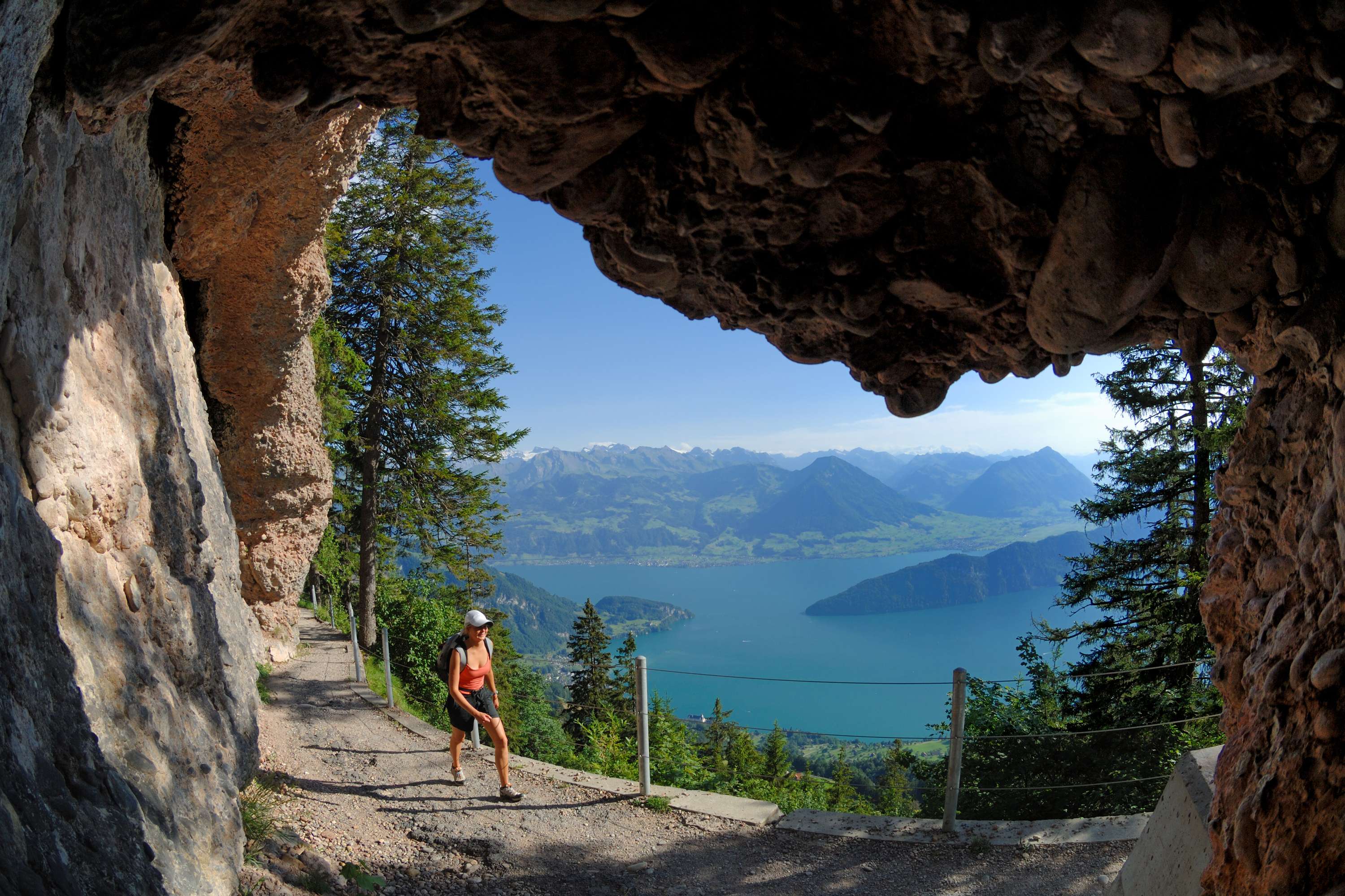 瑞士卢塞恩皇宫酒店-24
