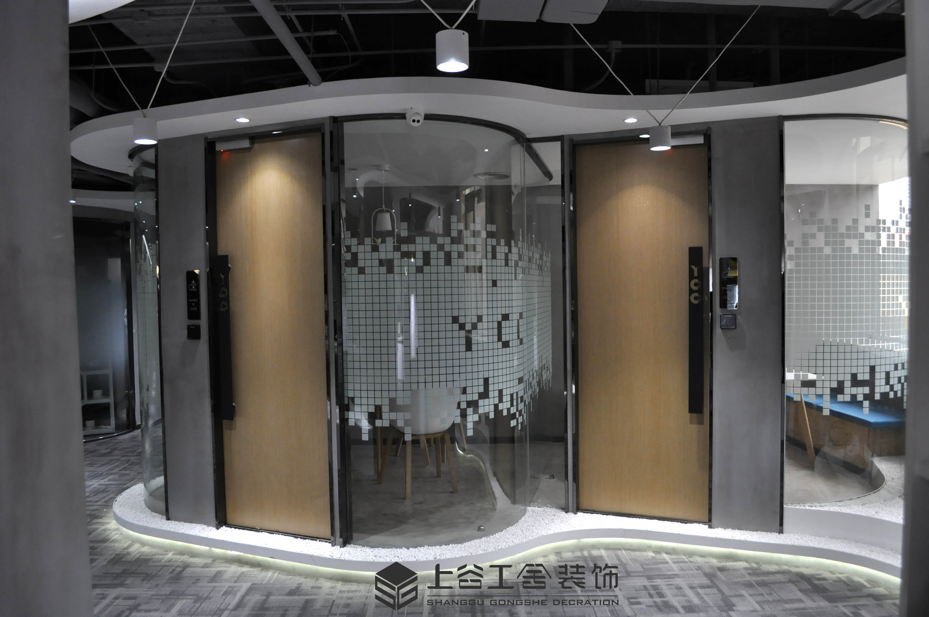 易创橙热带雨林风情室内设计-3