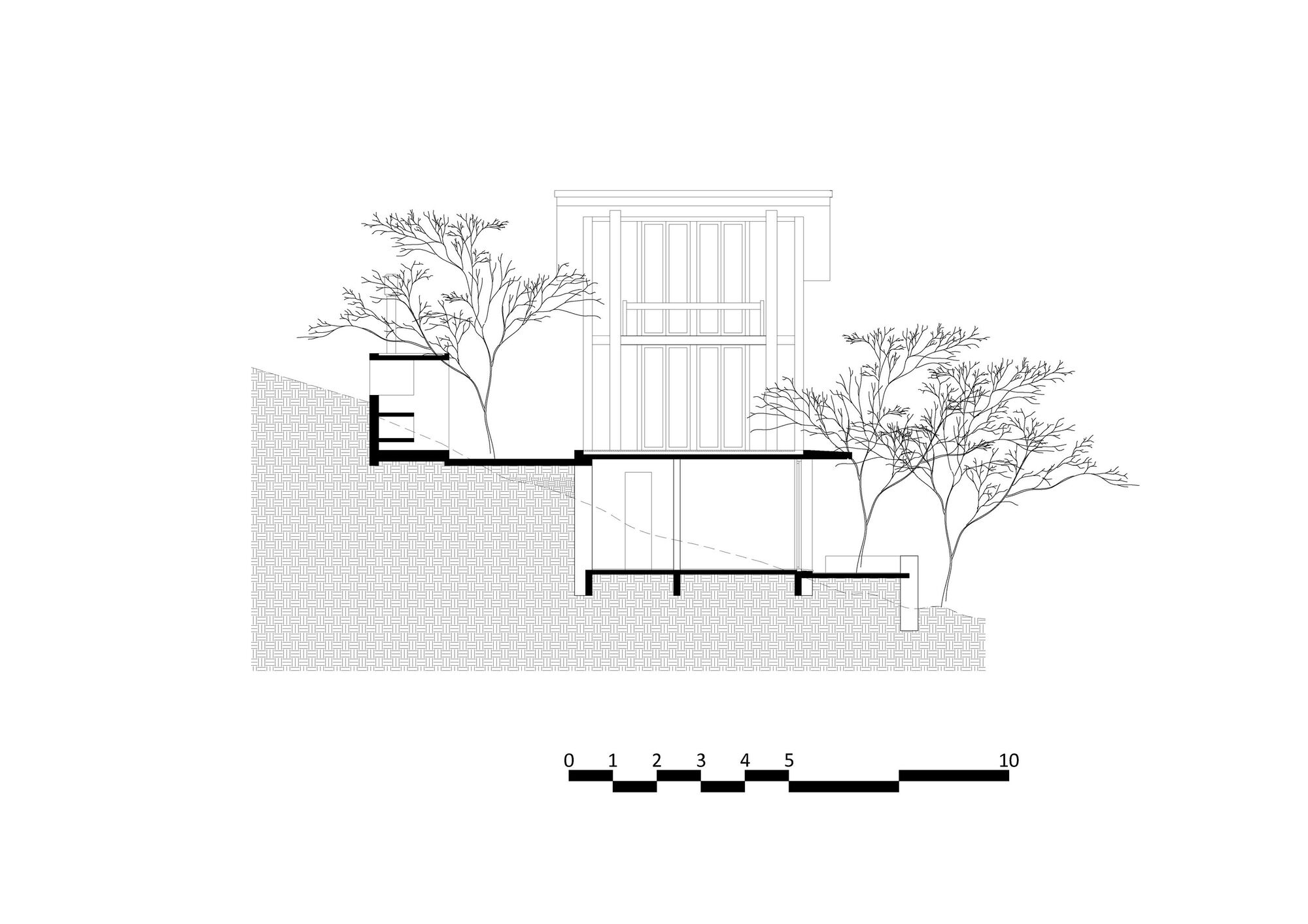 Casa da Silveira 住宅翻新与扩建丨巴西丨Trika Arquitetura-49