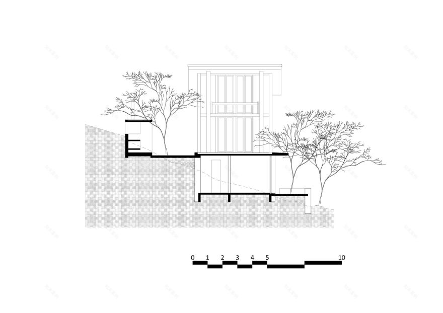 Casa da Silveira 住宅翻新与扩建丨巴西丨Trika Arquitetura-49