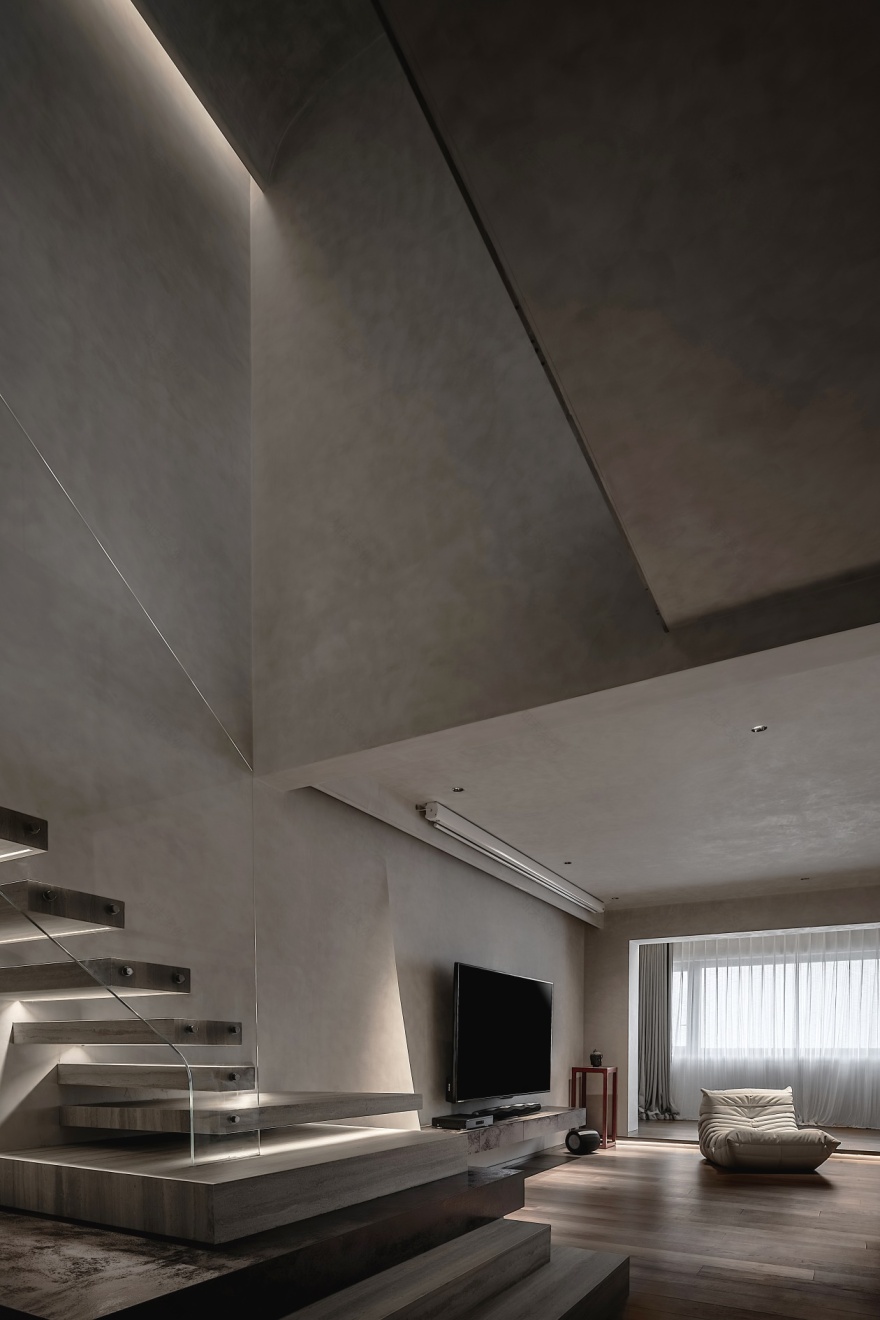 喧中得寂,自在洒脱丨中国重庆丨近晴设计-8