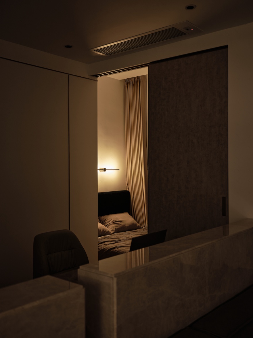 珠海翠湖香山117㎡ · 奇点设计丨中国珠海-47