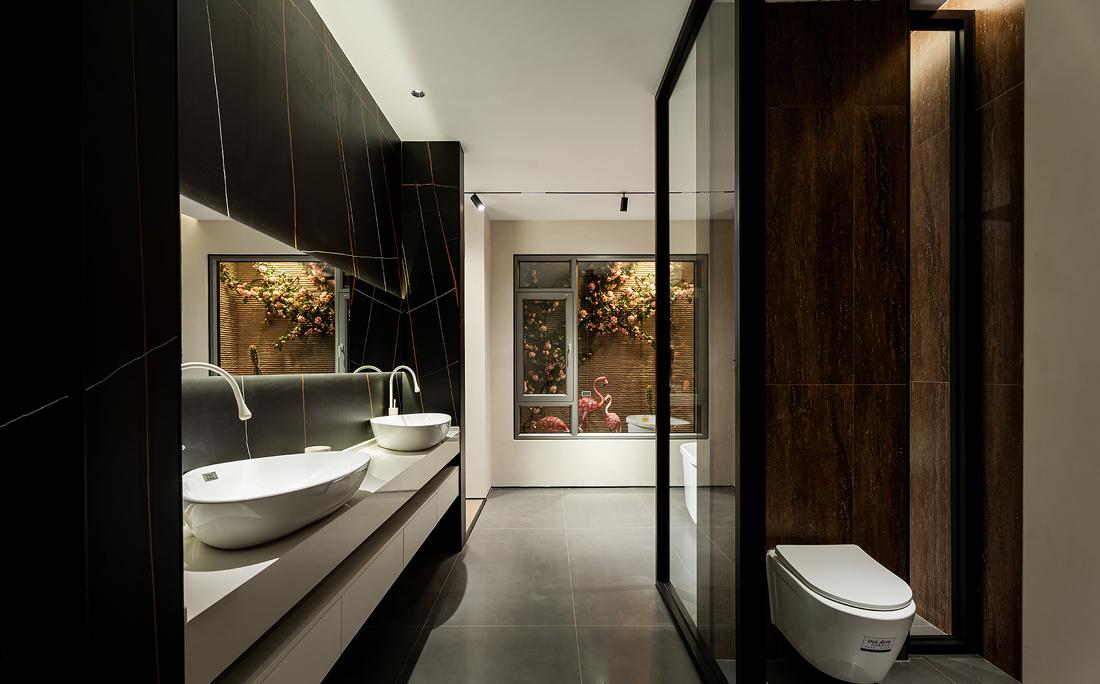 门窗展厅丨中国聊城丨上海众合铂纳空间设计-39