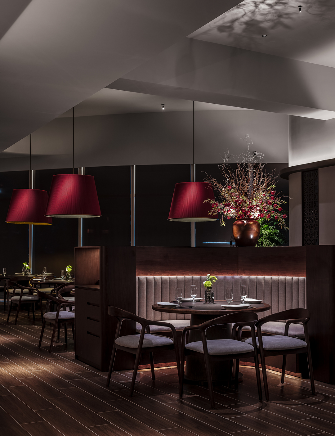 晓长安二店丨中国西安丨郭莘空间设计（西安）有限公司-28