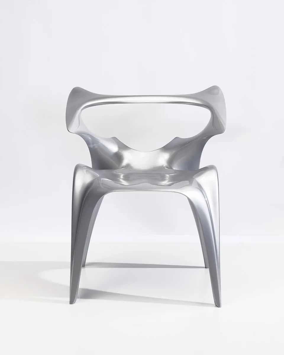 “流”“廓”限量版椅子丨意大利米兰丨MAD 建筑事务所-16