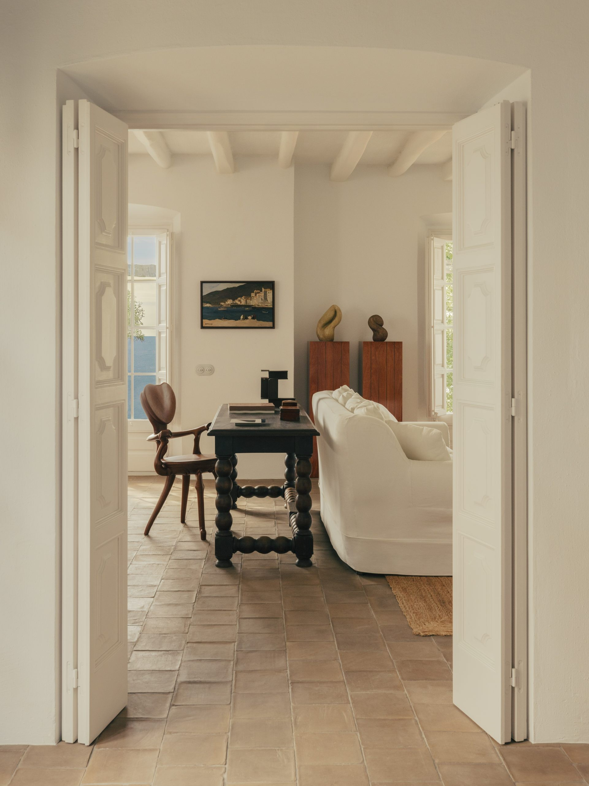 Palm Tree House丨建筑的记忆丨西班牙-3