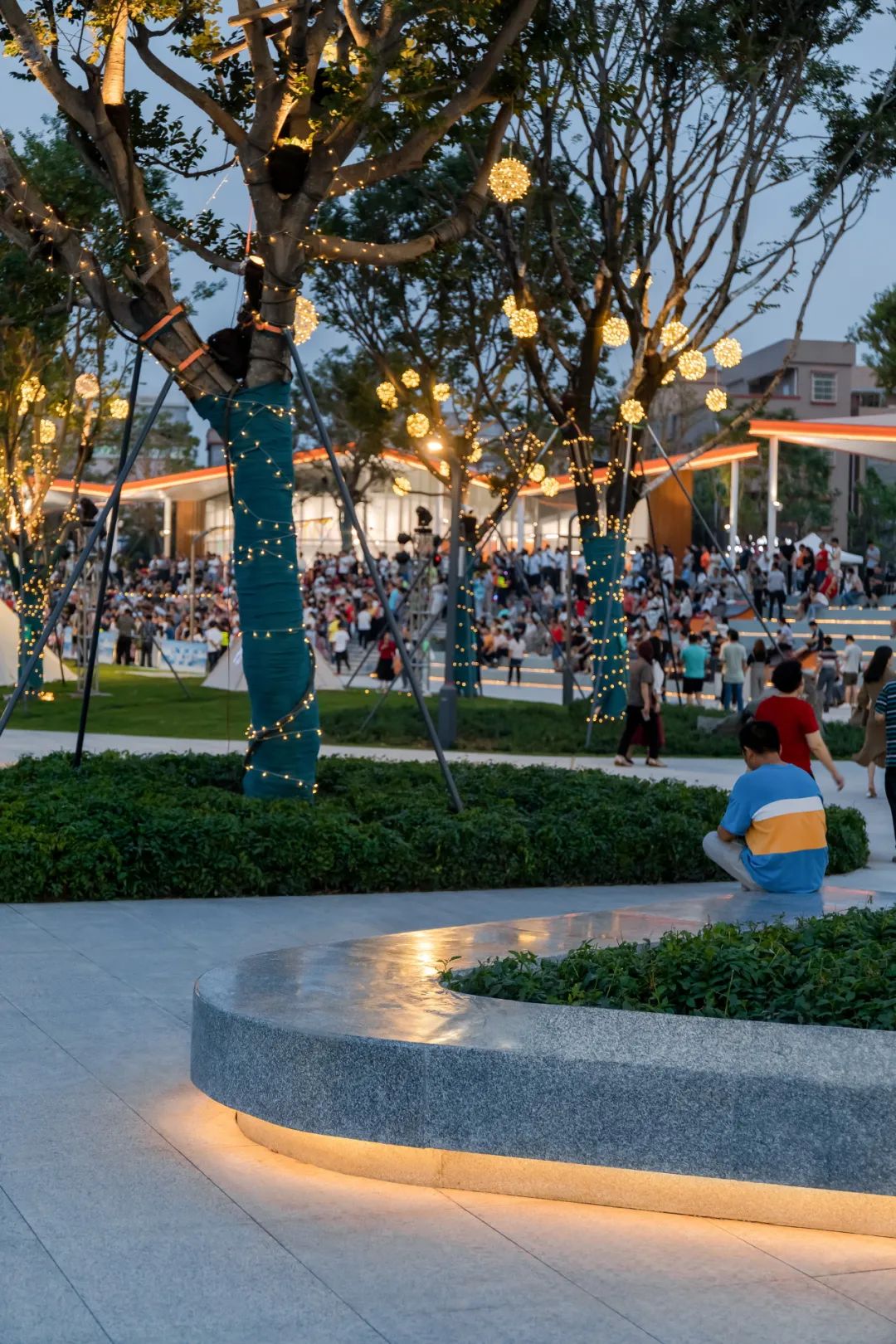 回归岭南水岸生活 | 东莞龙湾生态湿地公园-101