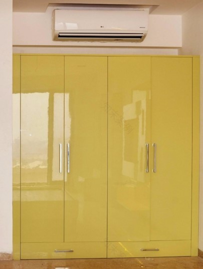 简约孟买家 | 优雅空间的点睛之笔-27