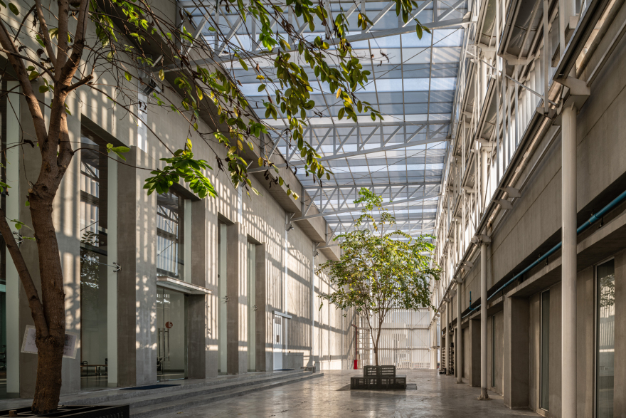 Laemthong Corporation Factory / PHTAA Living Design-13