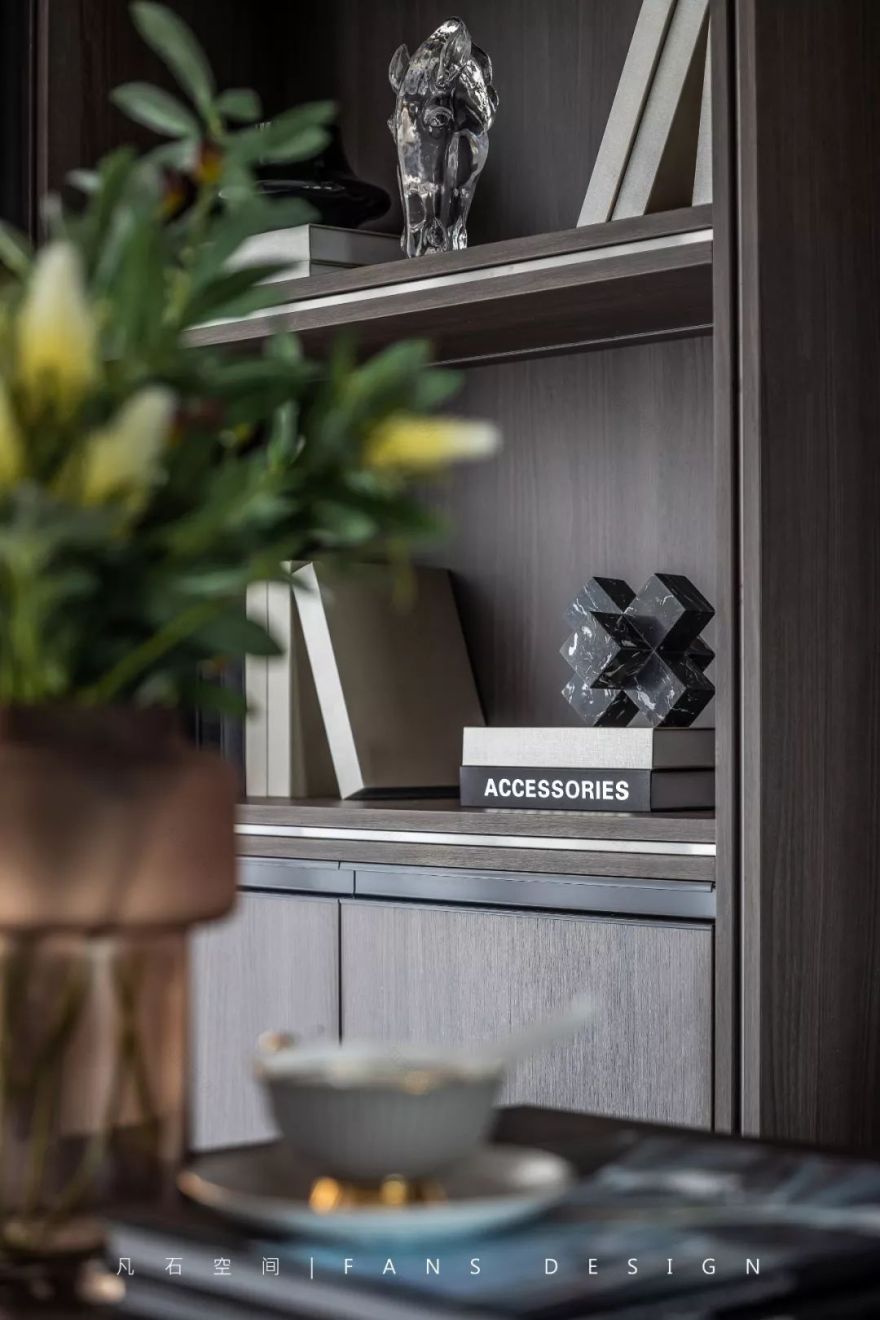 梦想家园,打造汉江美景的舒适空间-19