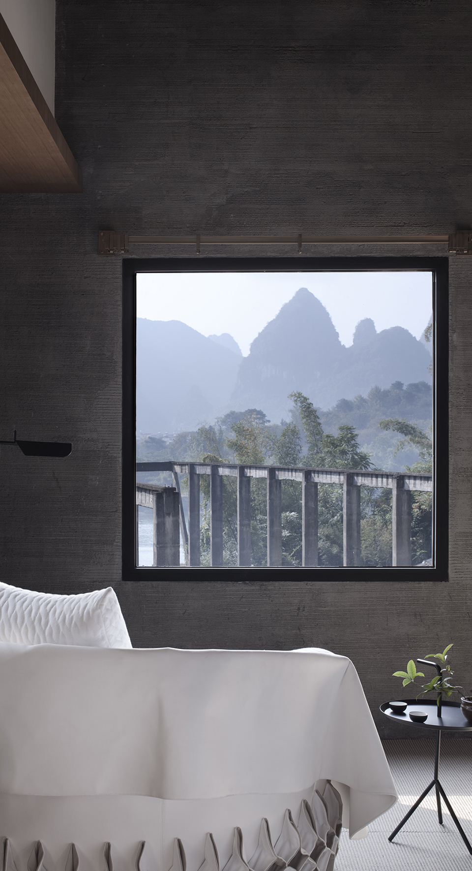 桂林阳朔阿丽拉酒店丨中国桂林丨水平线空间设计,直向建筑-107