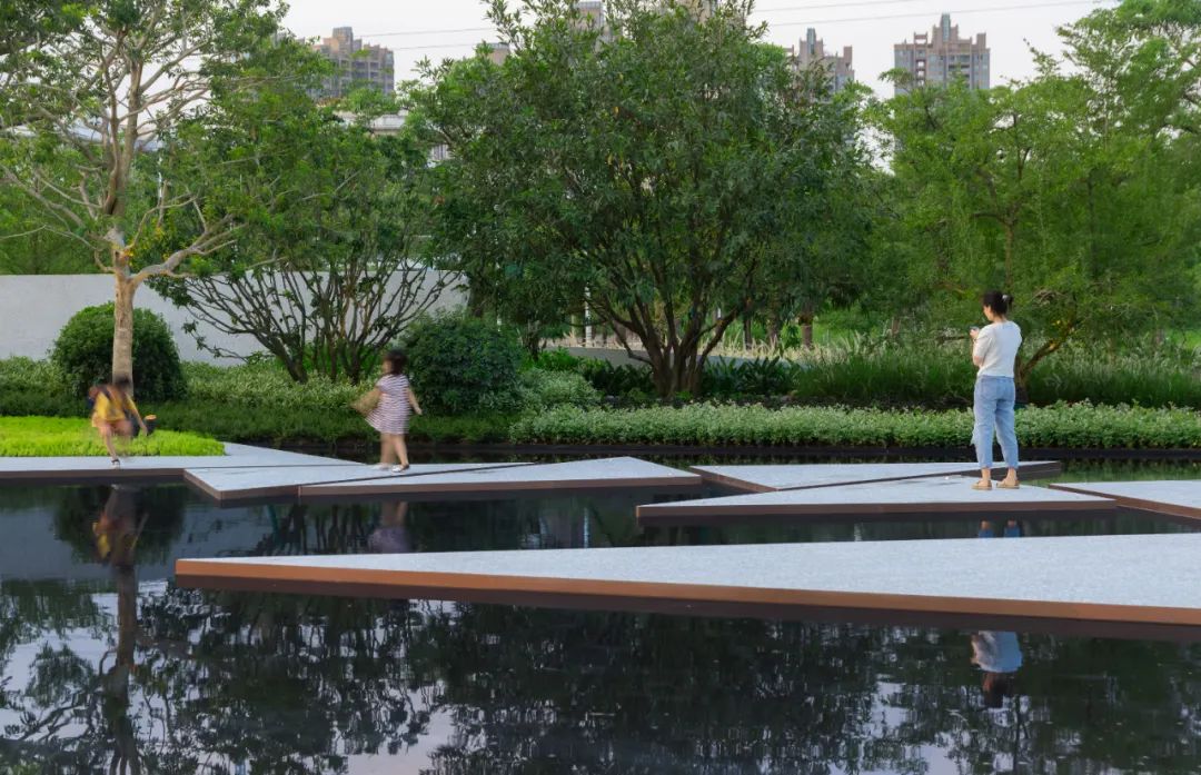 中洲·南麓院丨中国惠州丨GND杰地景观-17