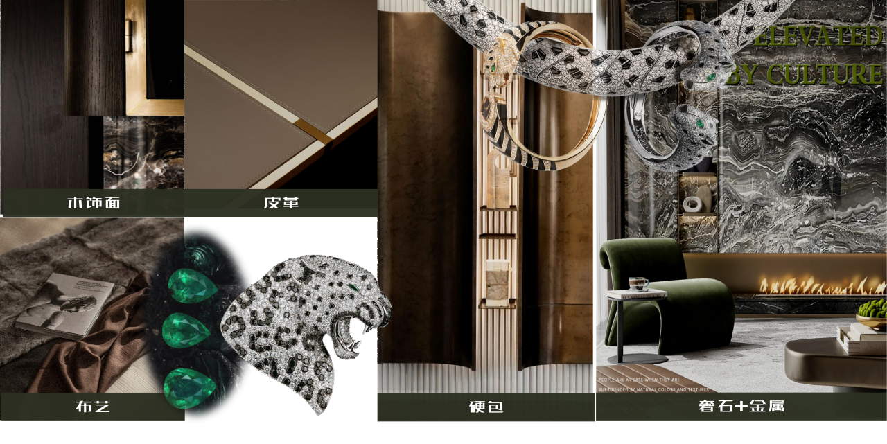 领航·启元展示样板间丨中国榆林丨海力空间设计-31