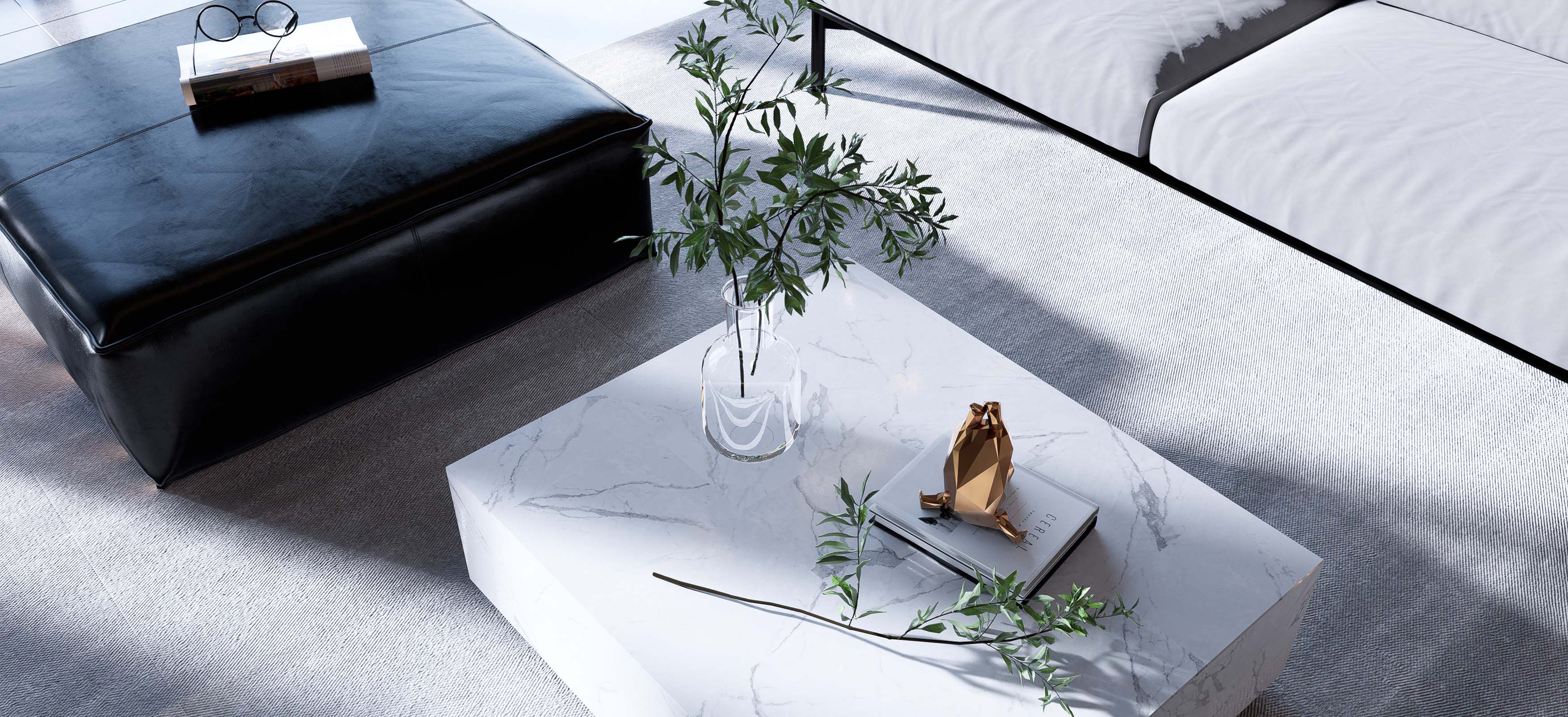 2021 年度渲染动画总结 | 室内设计新趋势与精彩案例解析-63