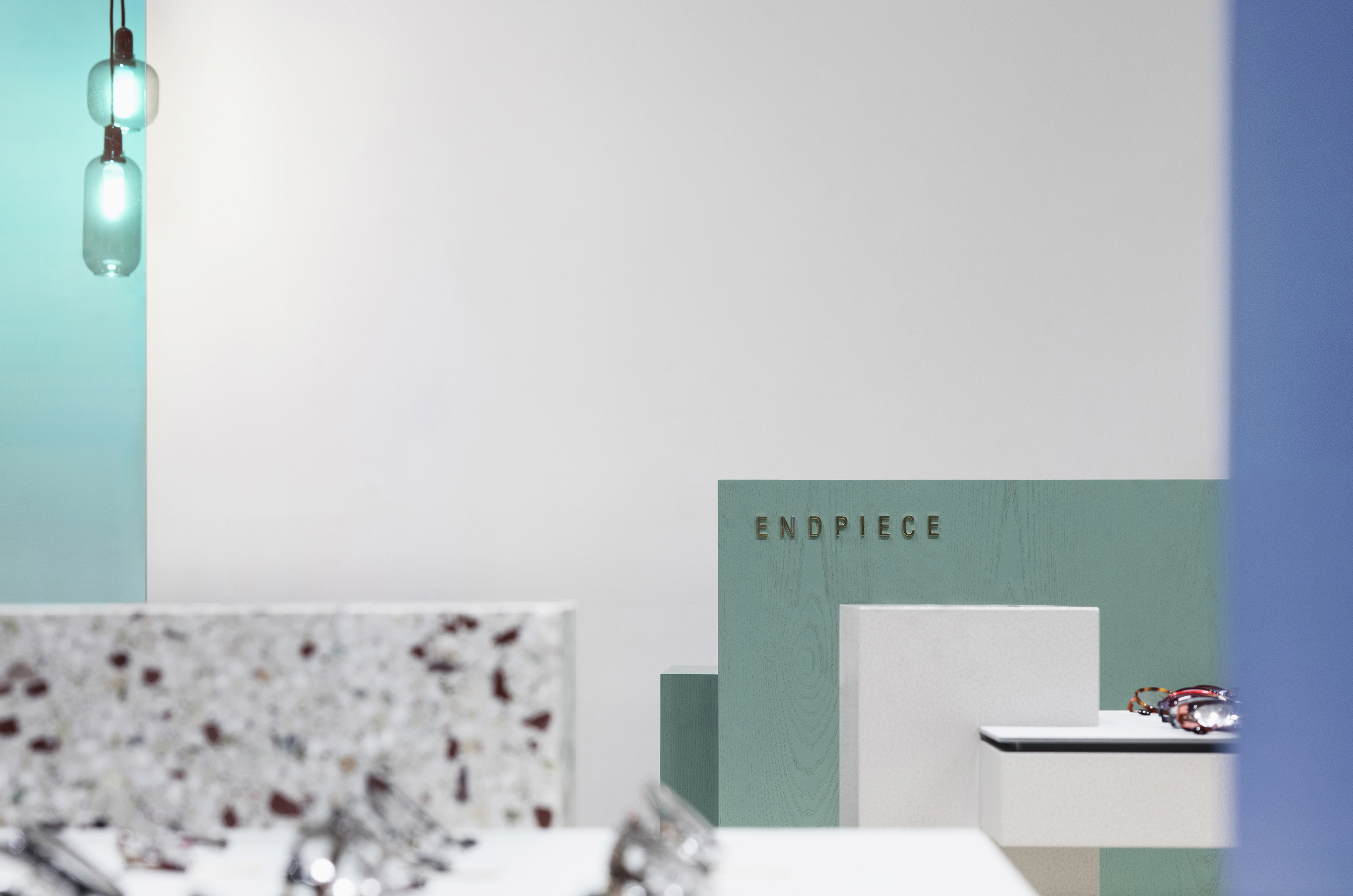 韩国 | ENDPIECE | 眼镜店 | 2016 | WGNB-7