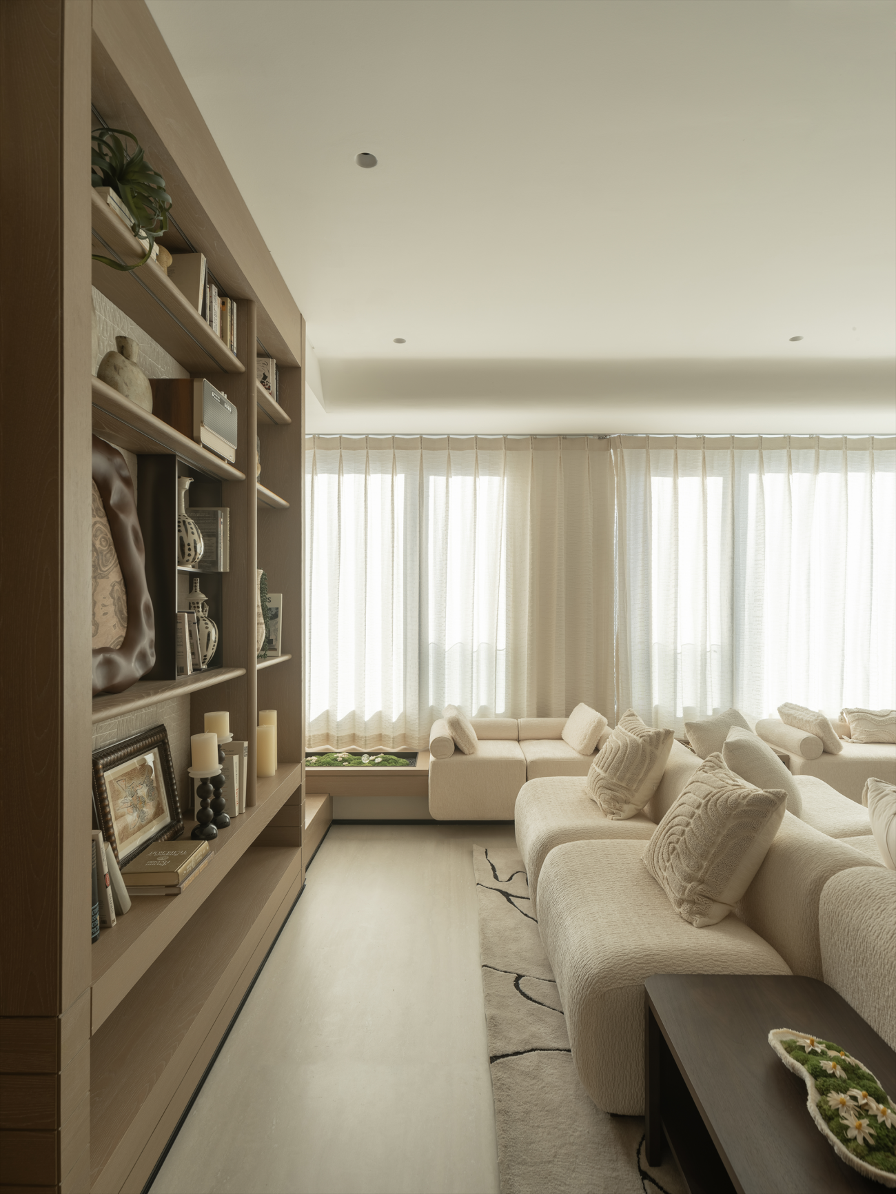 招商 · 璀璨公元样板间丨中国北京丨无隅制造-15