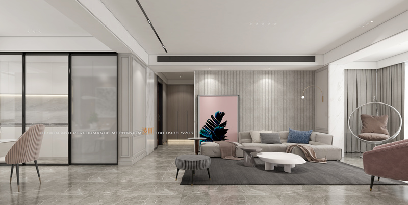 极简主义的空间艺术-5