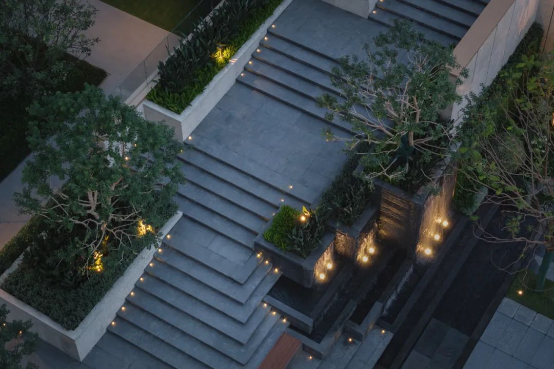 超核中心润府丨中国深圳丨上海澜道佑澜环境设计有限公司等多家-28