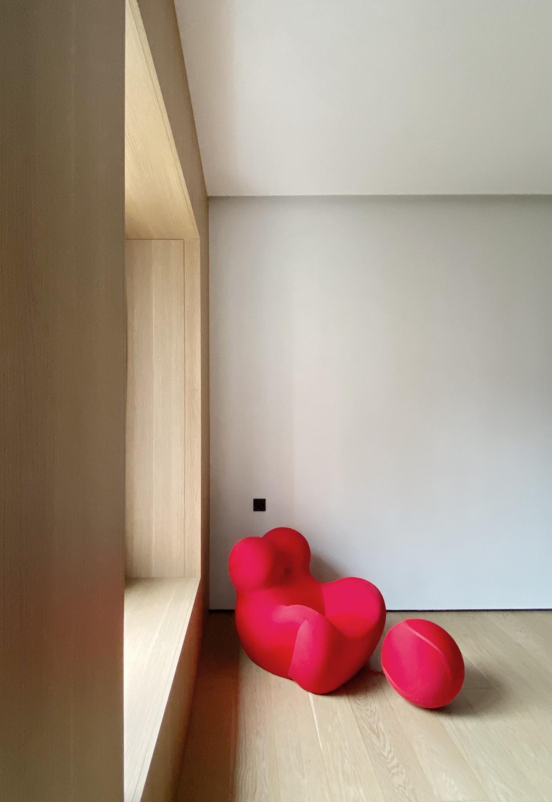 立体主义空间探索 · 家庭情感纽带的打造丨中国广州丨Urban Object URBAN私宅设计所-43