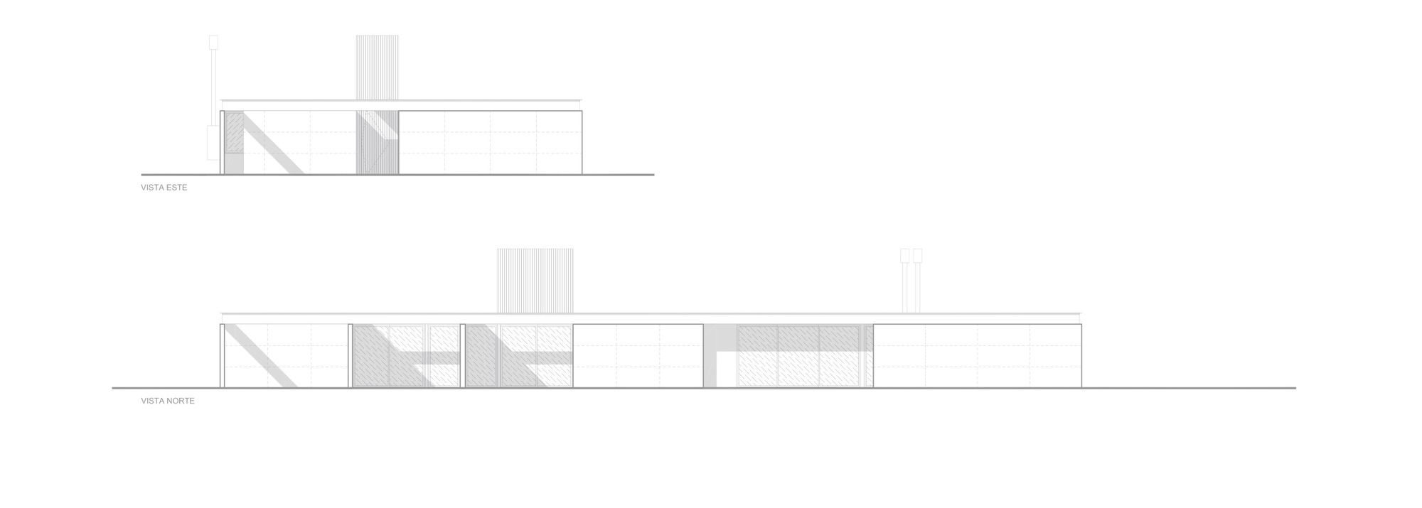 卡纽埃拉斯宅邸丨阿根廷科尔多瓦丨3164.estudio,SDF Arquitectos-29