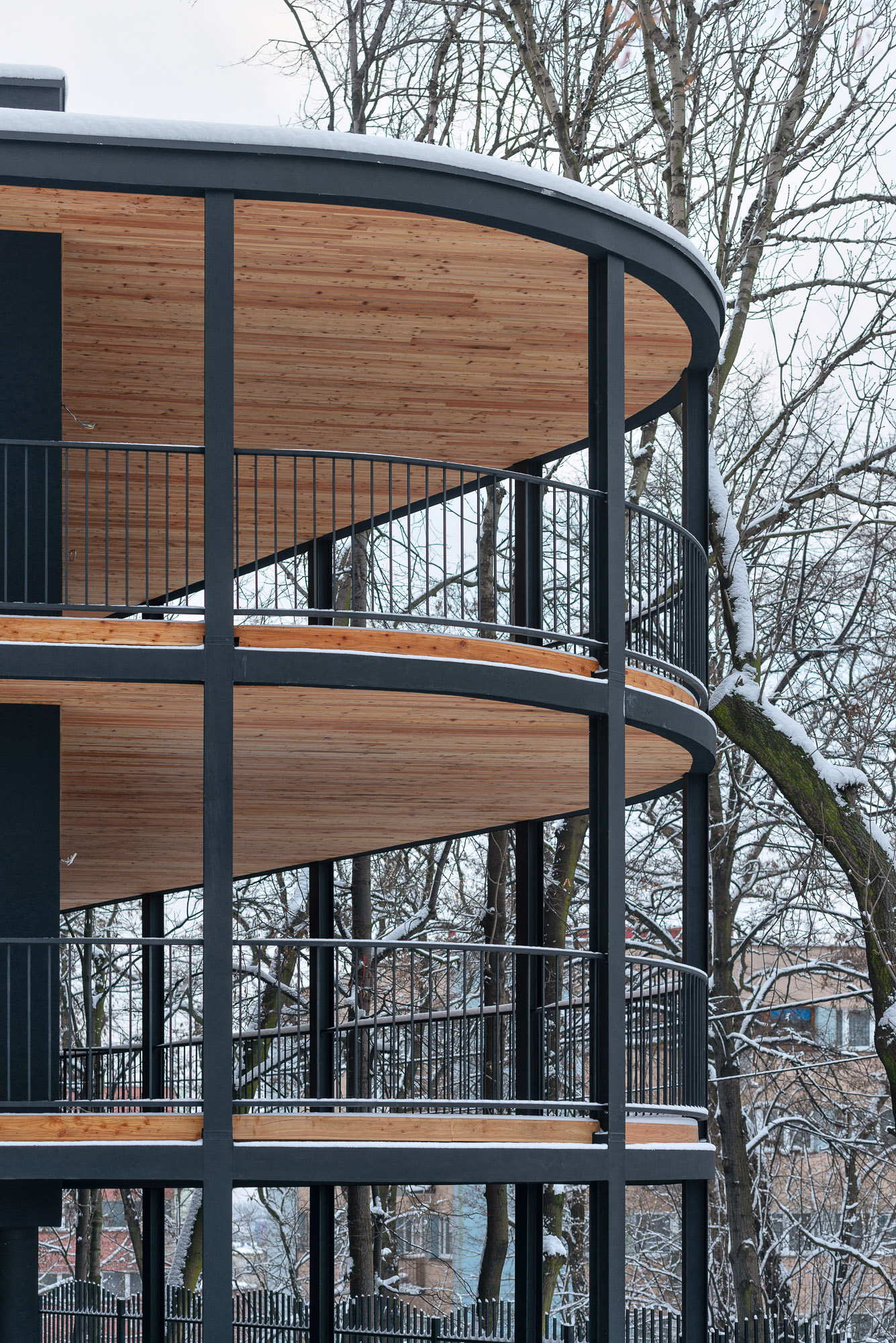 现代树屋公寓·VillaReden-15