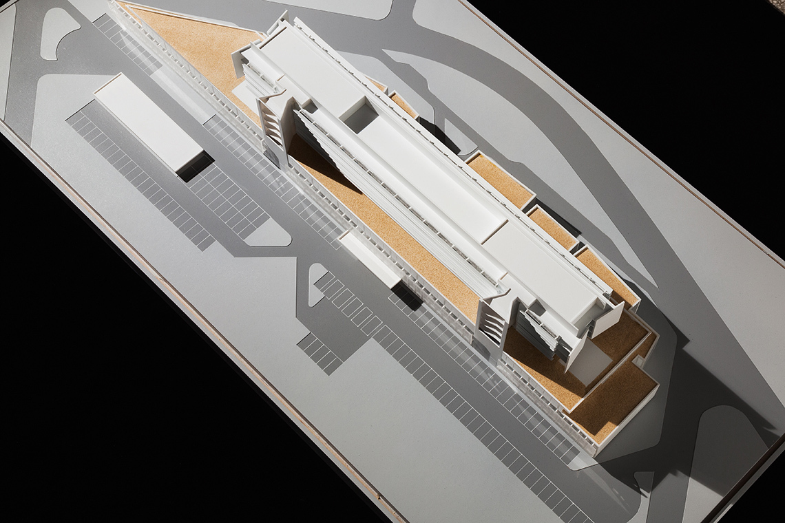 急救公立医院丨Brazil丨SPBR Arquitetos-75