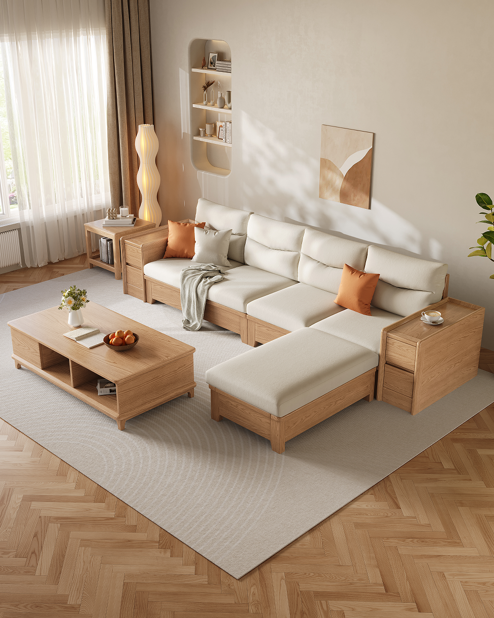 近期的一些作品 效果图 家具效果 -8