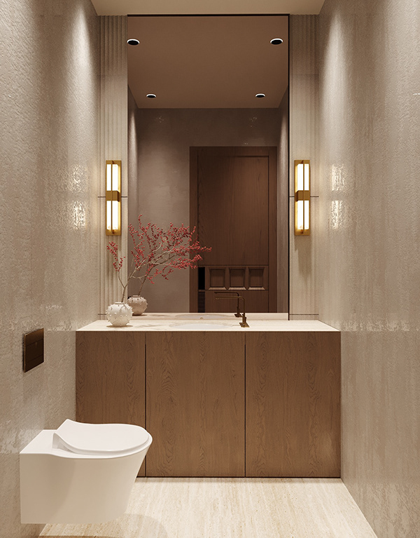 平层丨Alcove Interiors-54