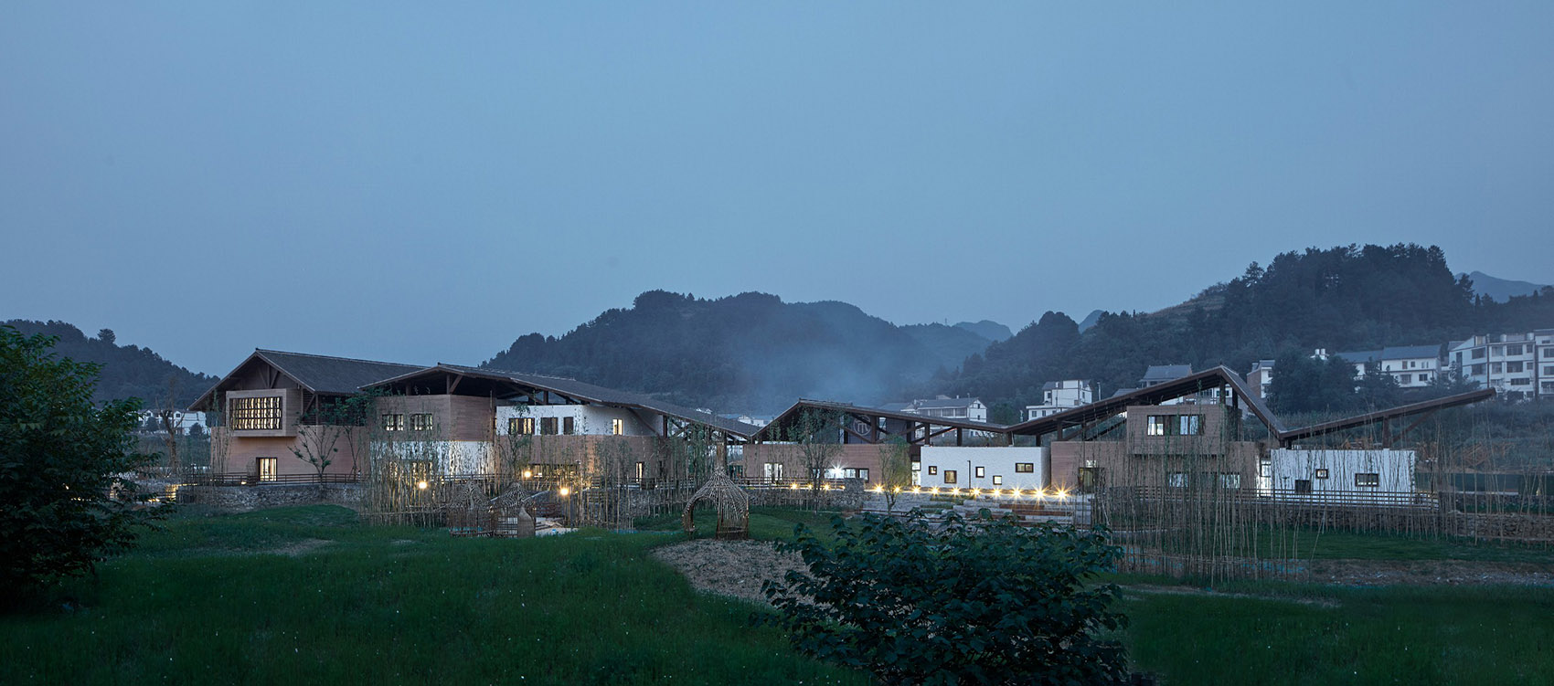 贵州桐梓官仓 / 村民活动中心丨UA尤安设计-28