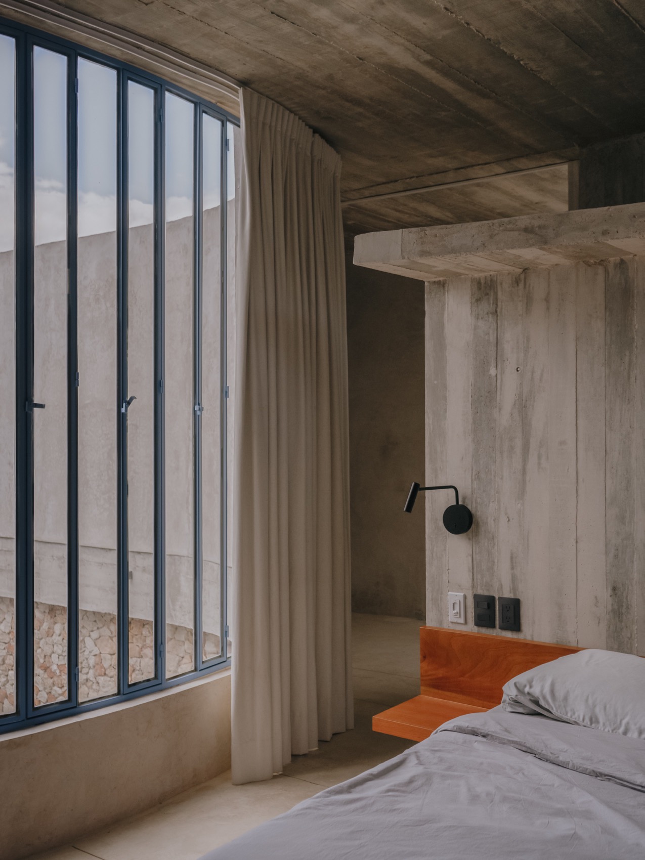 Soskil住宅丨墨西哥丨Ludwig Godefroy architect-63