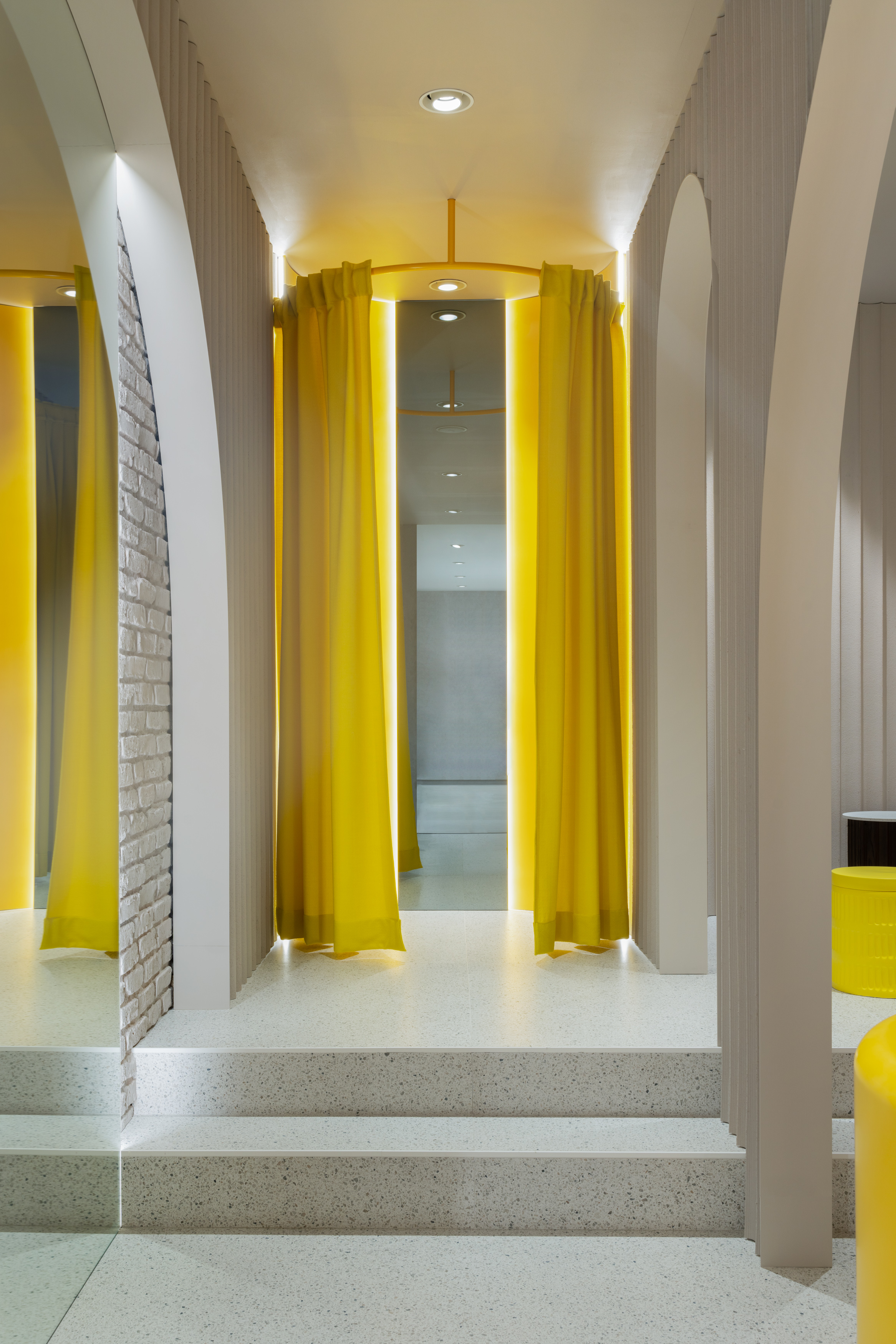 概念时装店丨西班牙丨estudiHac-6