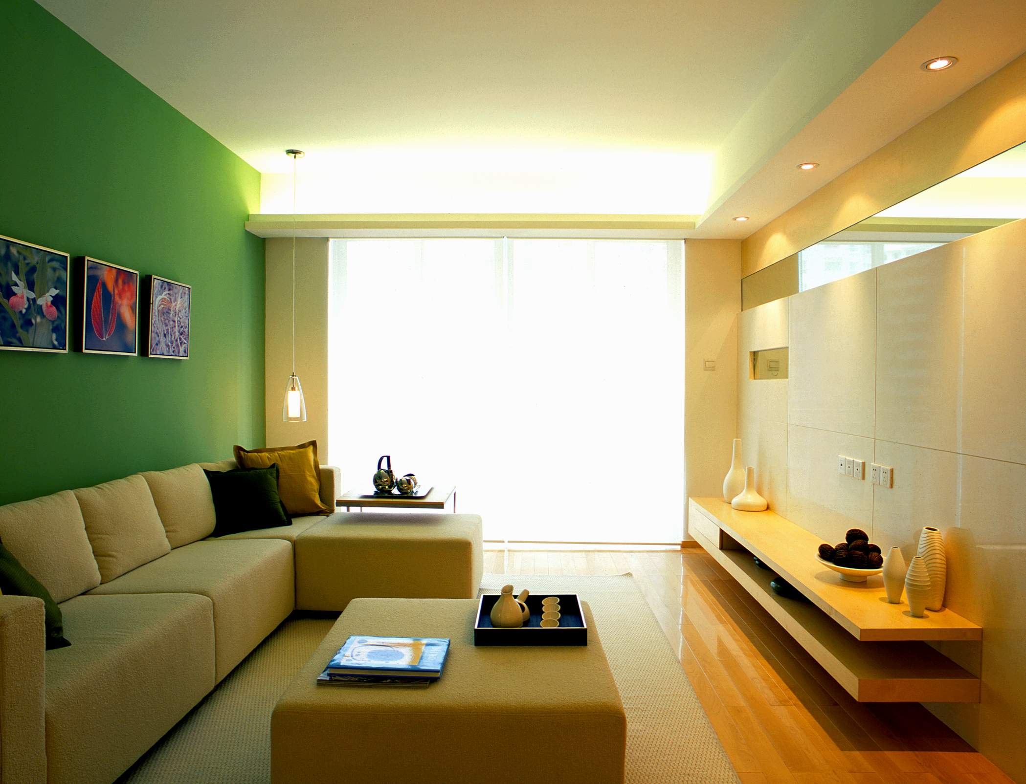 上海蒲東菊園 I 梁志天-5