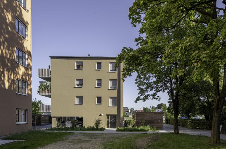 Wohnanlage Silberdistelstraße 住宅丨德国慕尼黑-39