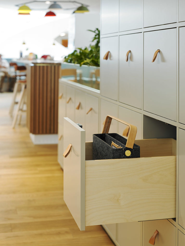 Swedbanks huvudkontor - Tengbom-36