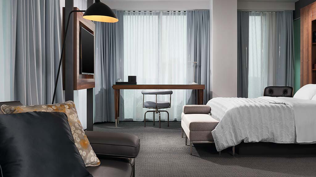 Le Méridien Columbus 酒店-11