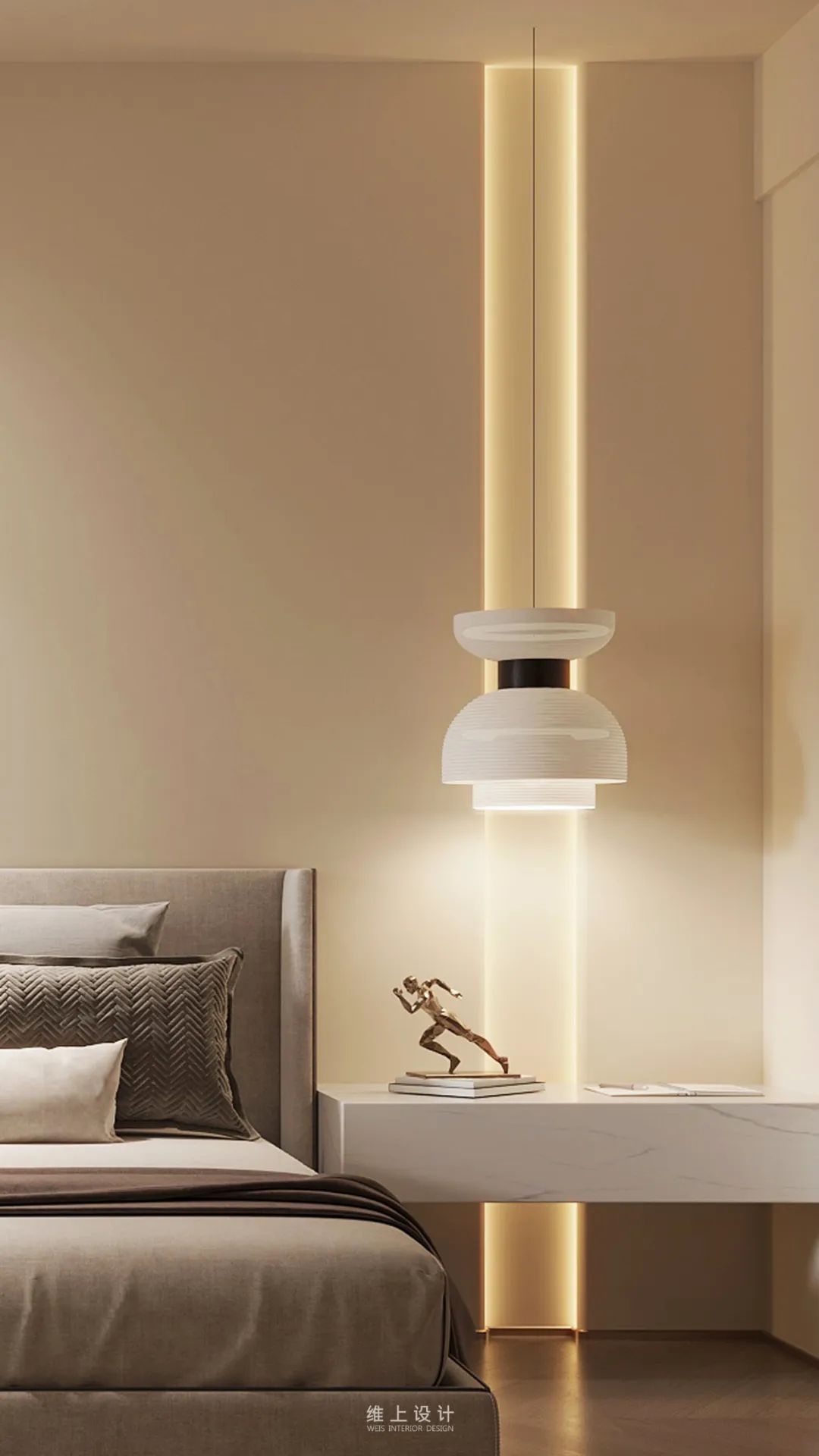 东方雅韵 · 福州维上设计复式新案丨中国福州-43