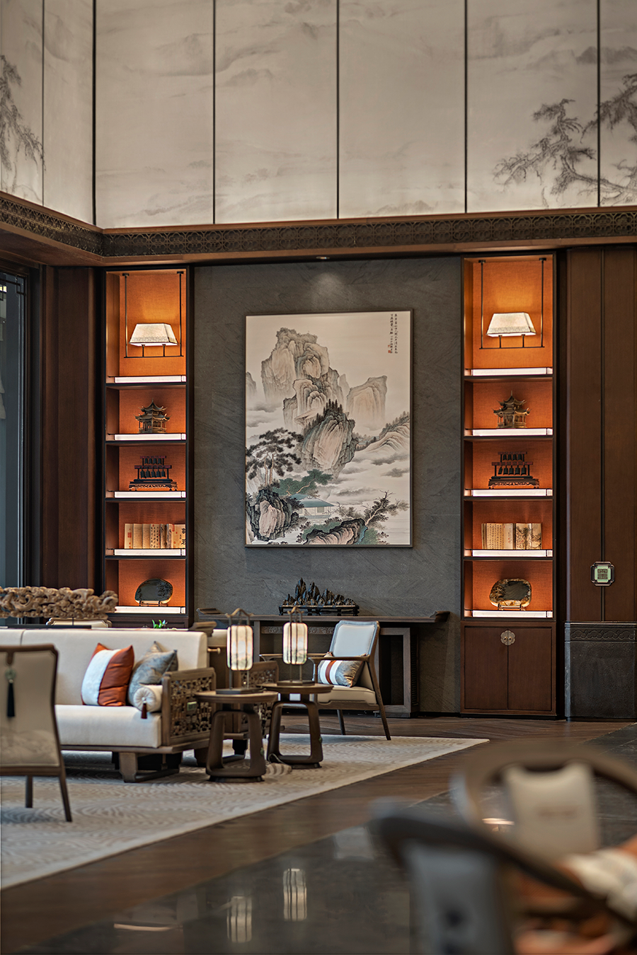 黄石建发和玺营销中心丨中国黄石丨深圳市盘石室内设计有限公司-21