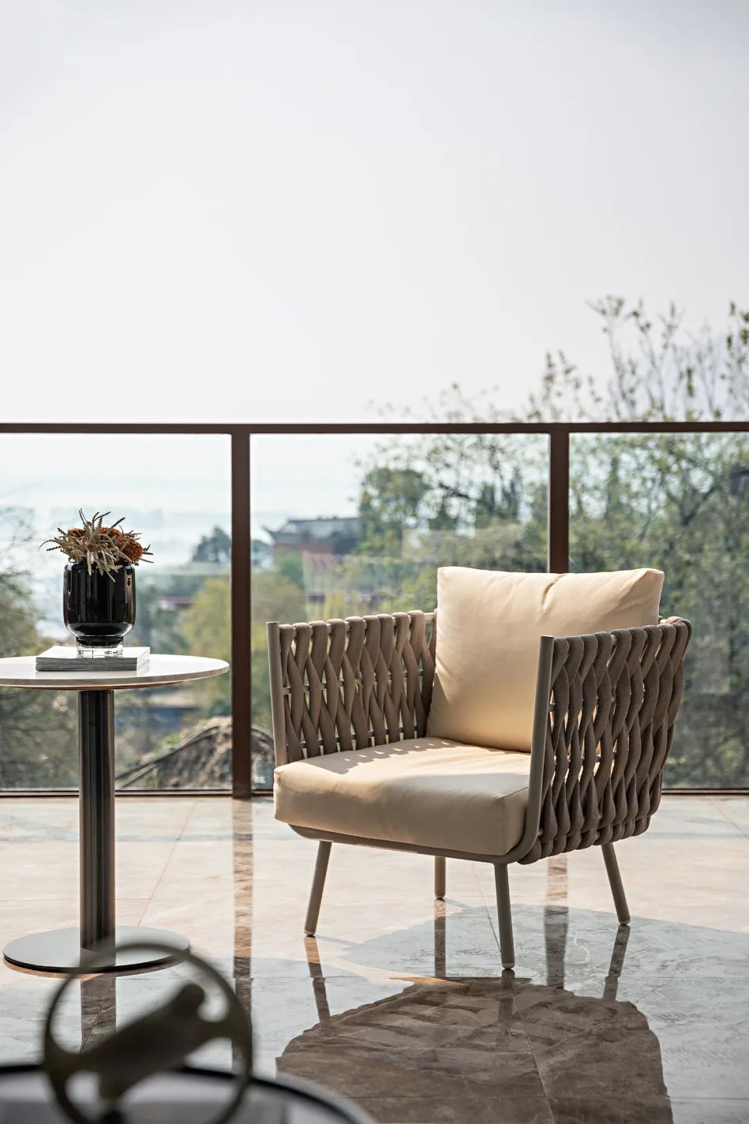 阳光城滇池半山样板房 | 自然主义的生活艺术-56