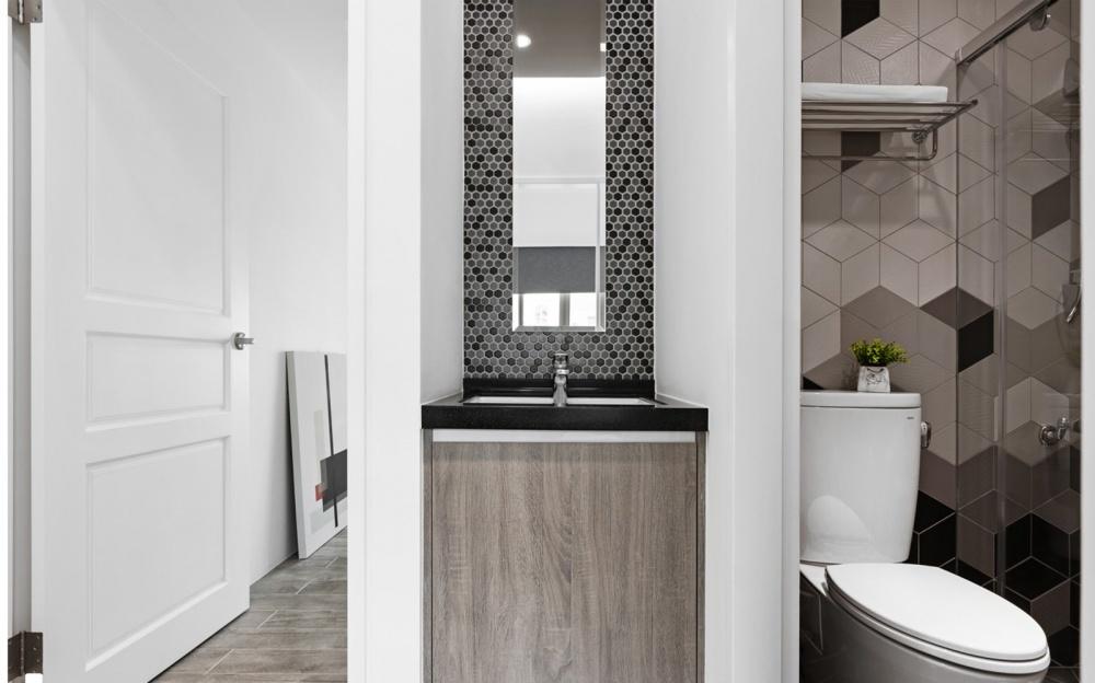 苏州禾稜设计 | 空间放大与功能整合的现代家居-13