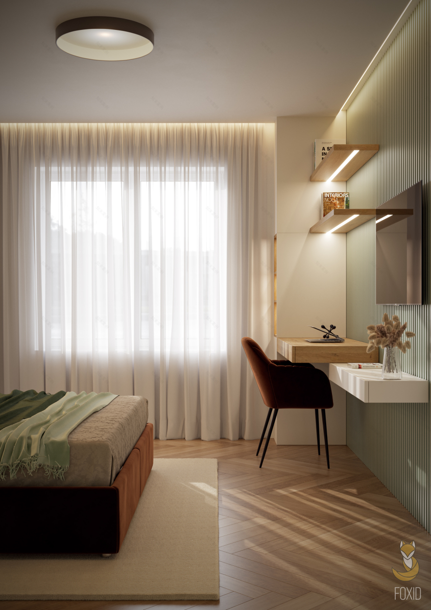 室内设计项目 J-22