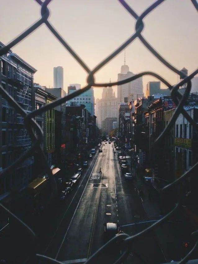 纽约摄影师的怀旧生活艺术-3