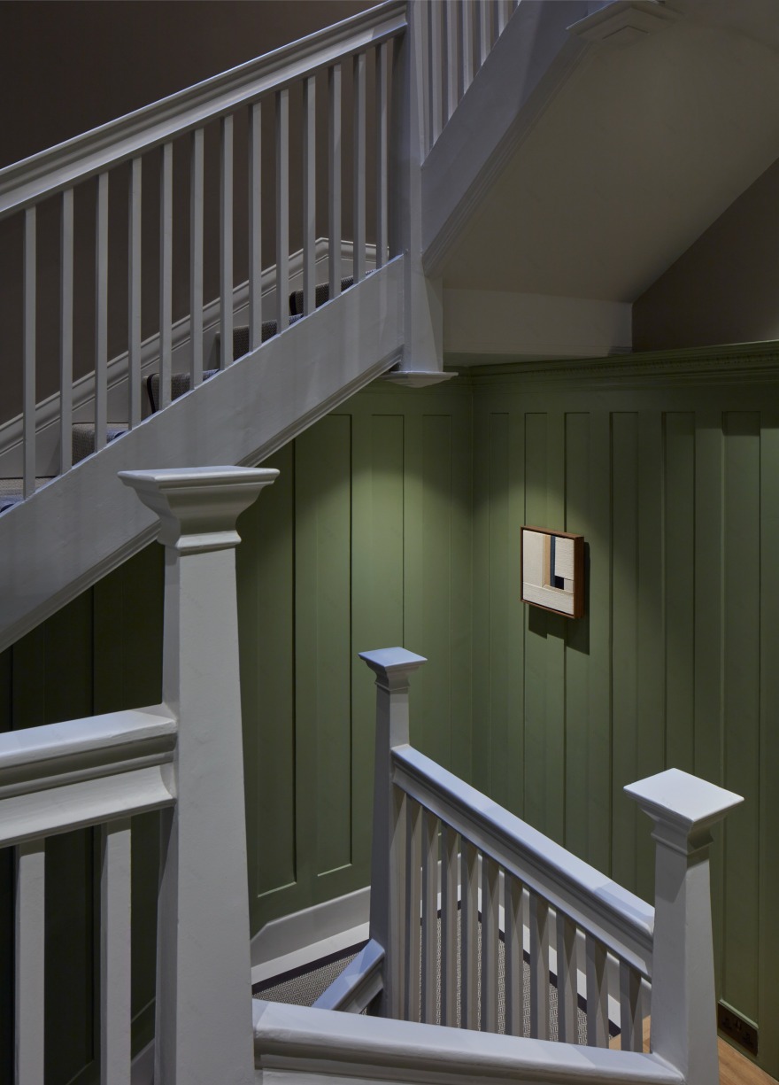 Hans Road 办公空间设计丨英国伦敦丨Jonathan Tuckey Design-10