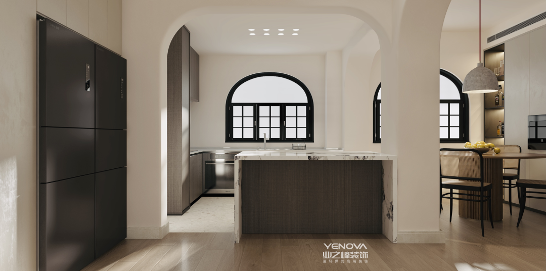 凤凰林溪郡侘寂风别墅丨黄旭-27