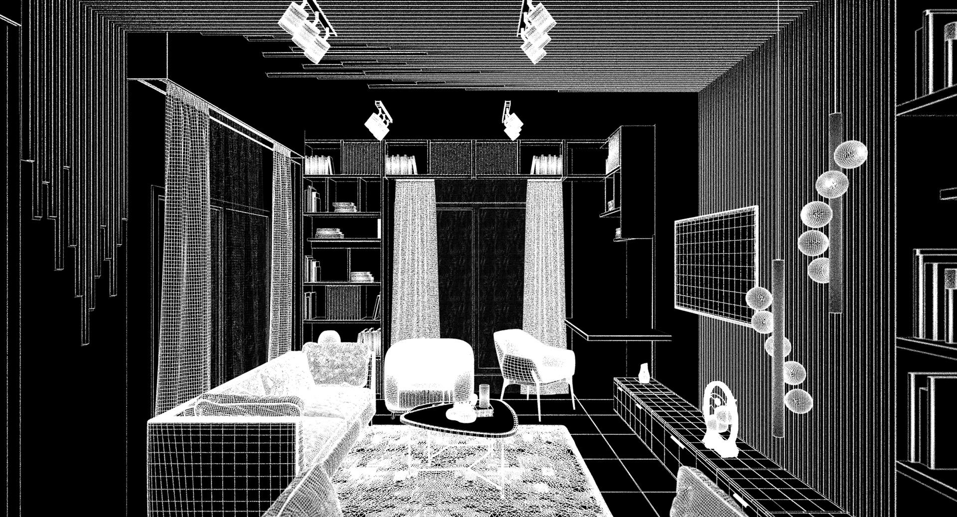 Madinty wooden style apartment-11