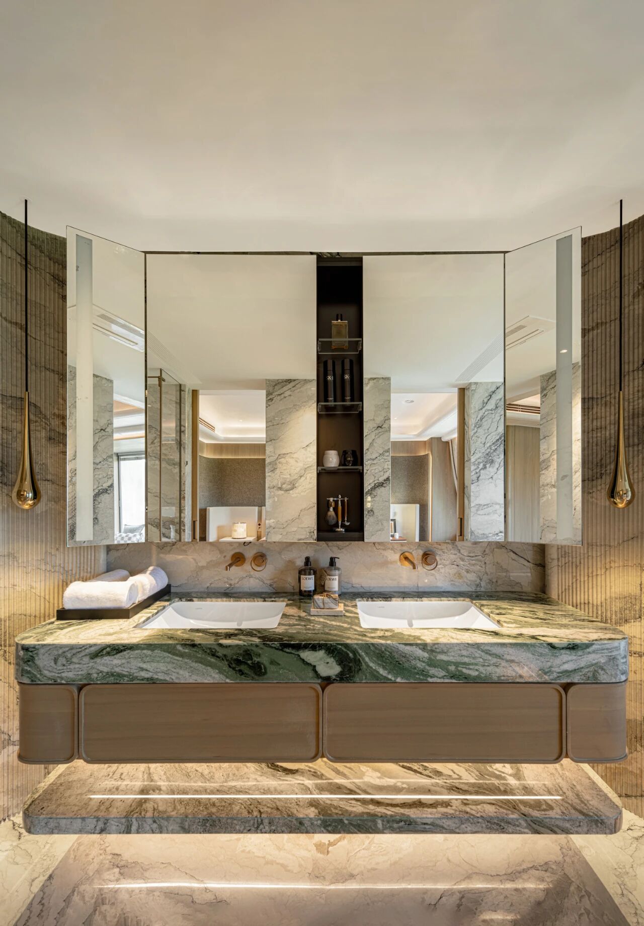 中興傲舍丨中国上海丨无间设计,GS,水平线琚宾等多家-118