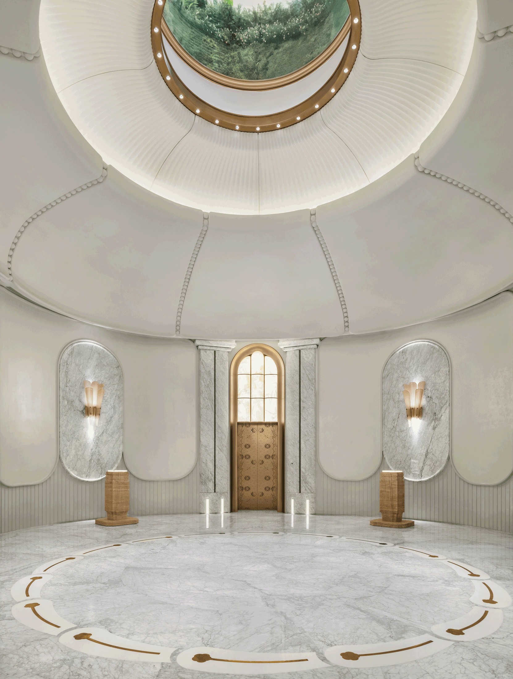 成都·建发海耀会所丨中国成都丨硬装孟也空间创意设计,软装澍田设计-13