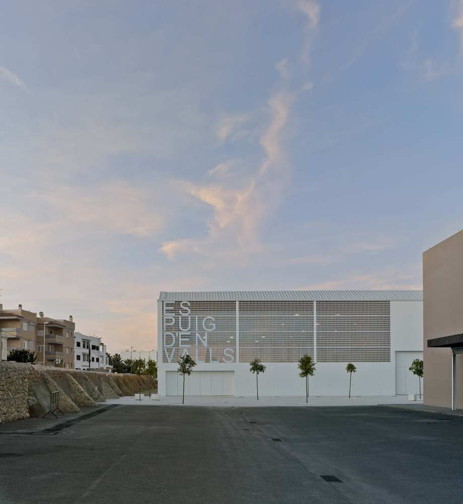 埃斯皮伊格·德恩·瓦尔斯体育中心-62