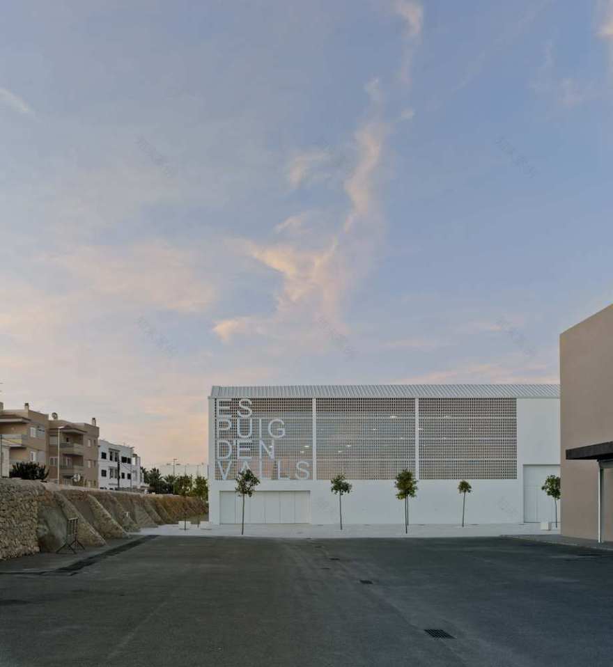 埃斯皮伊格·德恩·瓦尔斯体育中心-62