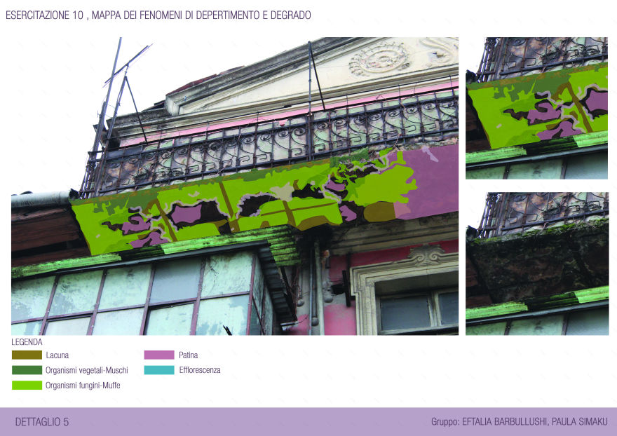 受损房屋修复项目丨阿尔巴尼亚地拉那-6