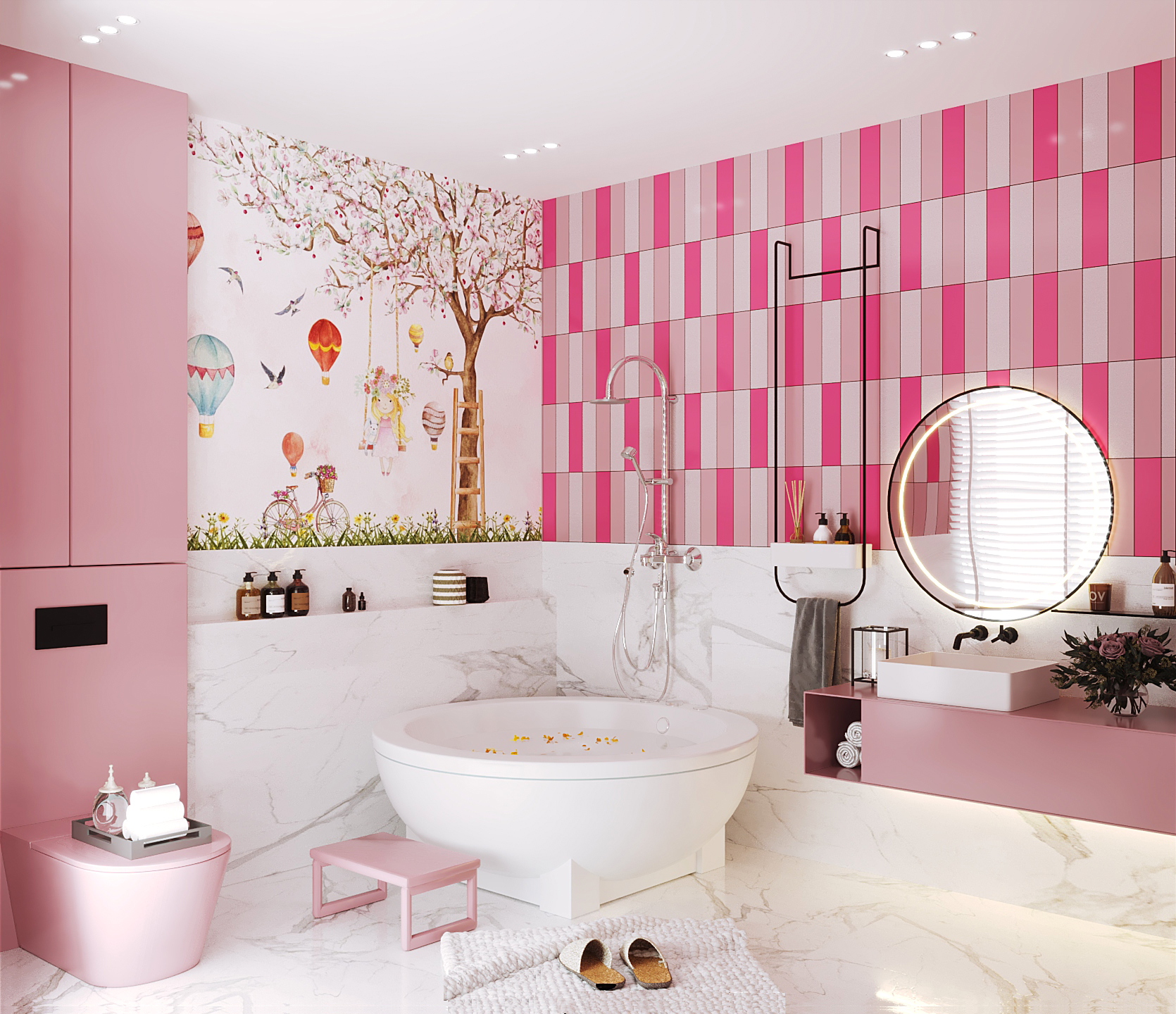 融合功能的卧室设计丨Selim Senin,Alev Doru,Rahman Kebic-43